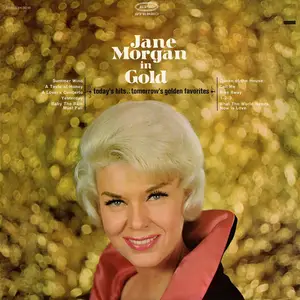 Jane Morgan - In Gold (1966/2016) [Official Digital Download 24-bit/192kHz]