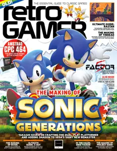 Retro Gamer UK - Issue 265 2024