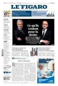 Le Figaro - 16 Mai 2025