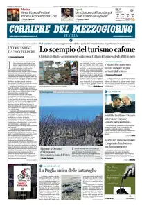 Corriere del Mezzogiorno Puglia - 11 Luglio 2025