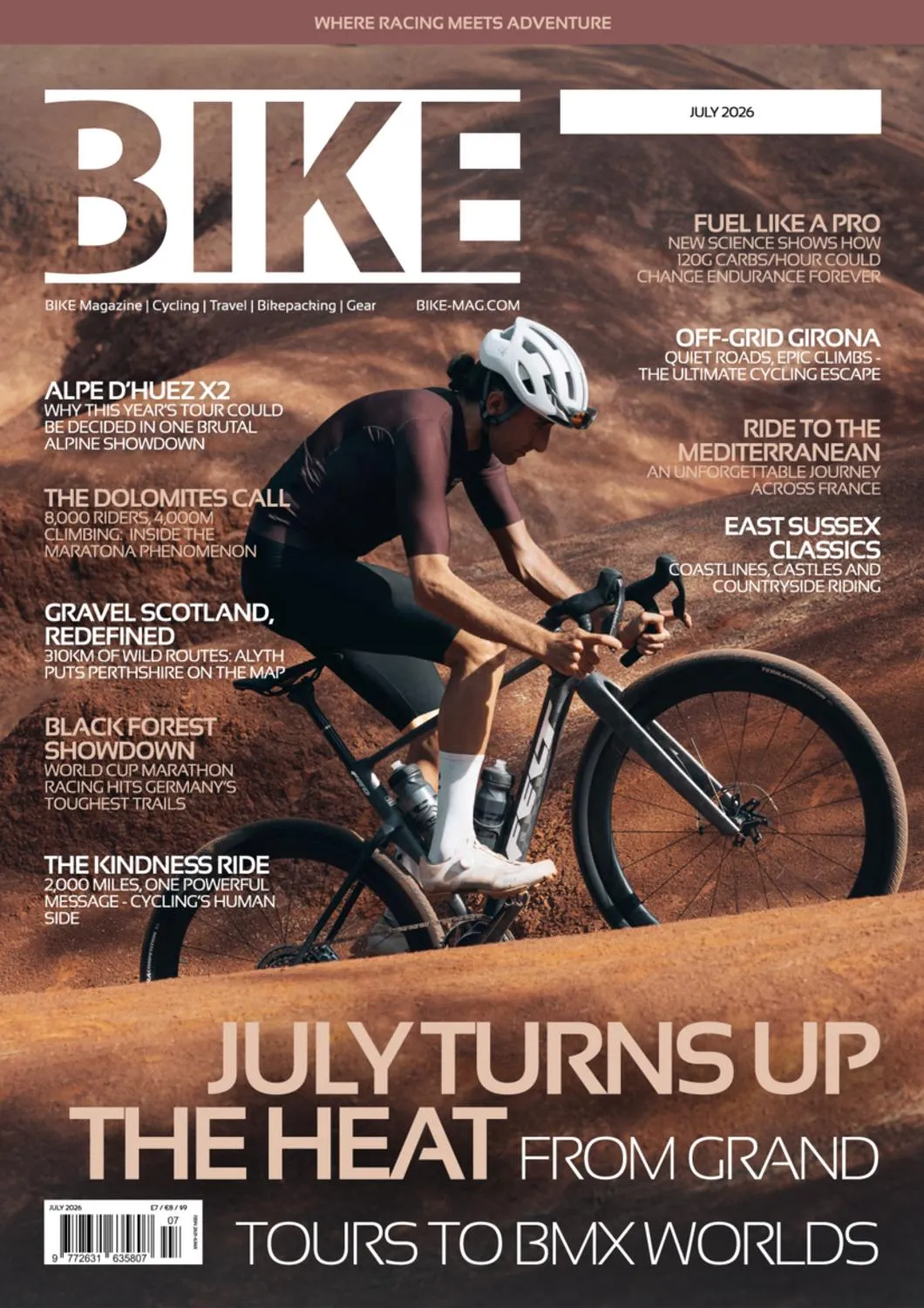 Bike Magazine - July 2026