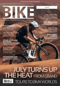 Bike Magazine - July 2026