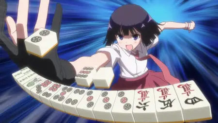 Saki Achiga-hen - Episode of Side-A
