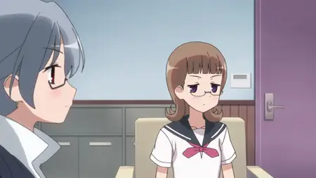 Saki Achiga-hen - Episode of Side-A
