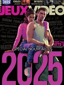 Total Jeux Vidéo N.28 - 30 Janvier 2025