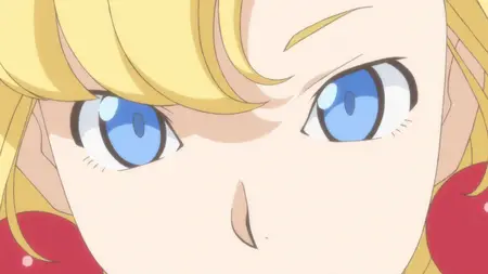 Maria the Virgin Witch (2015 S01E05 Courage Prudence Exp