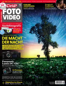 Chip Foto Video Germany - Dezember 2024