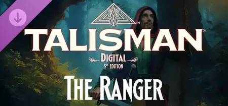 Talisman Digital 5th Edition Remastered Character (2025)
