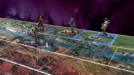 Talisman Digital 5th Edition Remastered Character (2025)