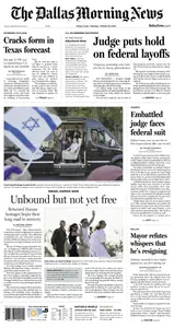 The Dallas Morning News - October 16, 2025