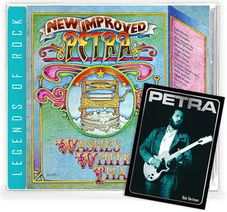 Petra - Washes Whiter Than (Remastered) (1979/2021)
