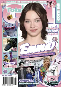 Total Girl - July 2025