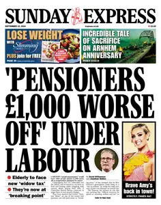 Sunday Express - 15 September 2024