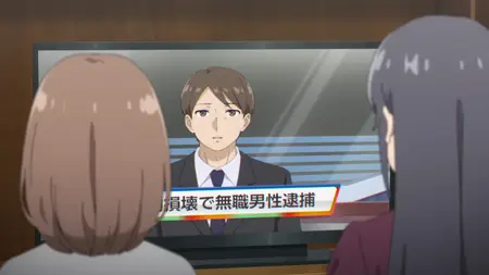 Seishun Buta Yarou Wa Santa Claus No Yume Wo Minai EP11