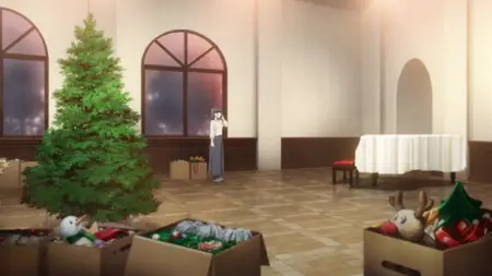 Seishun Buta Yarou Wa Santa Claus No Yume Wo Minai EP11