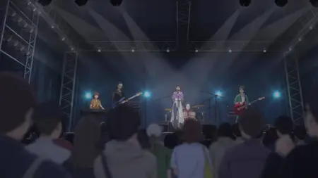 Seishun Buta Yarou Wa Santa Claus No Yume Wo Minai EP11