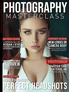 Photography Masterclass - Issue 83 - November 2019