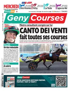 Paris Courses - 19 Août 2025