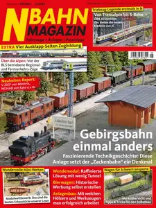 N-Bahn Magazin - September-Oktober 2024