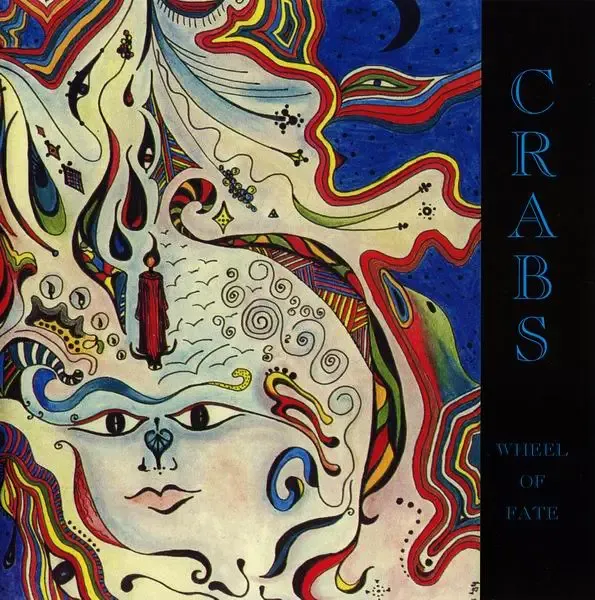 Crabs - Wheel Of Fate (1997)