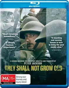 They Shall Not Grow Old (2018)