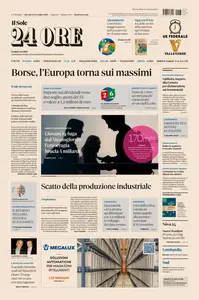 Il Sole 24 Ore - 13 Novembre 2025