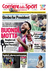 Corriere dello Sport Sicilia - 12 Giugno 2024