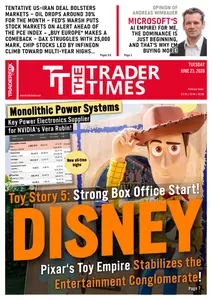The Trader Times - 23 June 2026