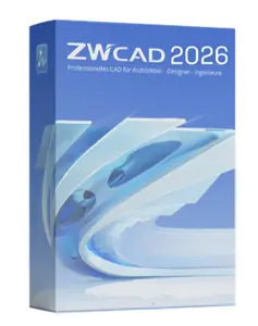 ZWCAD Professional 2026 (x64)