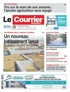 Le Courrier Indépendant - 6 Février 2025