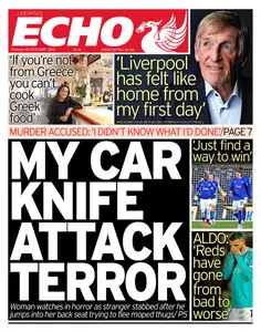 Liverpool Echo - 28 October 2025