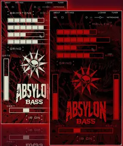 Aurora DSP Absylon Bass v1.0.0