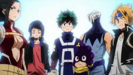 My Hero Academia - S07E05