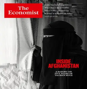 The Economist Audio Edition - August 15, 2026