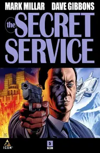 The Secret Service Limited Series 5 Of 7 Mar 2013 SCAN Comic eBook