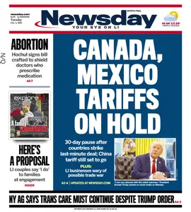 Newsday - 4 February 2025