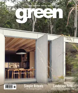 Green Magazine - November-December 2025