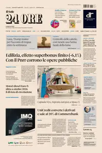 Il Sole 24 Ore - 9 Luglio 2025
