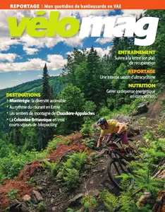 Vélo Mag - Août 2025