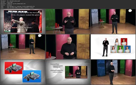 TTC Video - How Colors Affect You: What Science Reveals