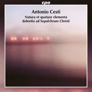 Ensemble Polyharmonique - Cesti- Natura et quatuor elementa dolentia ad Sepulchrum Christi (2024) [24/96]