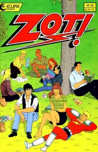 Zot 034 Eclipse 1990