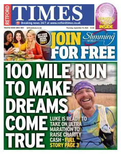 Retford Times - 19 September 2024