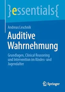 Auditive Wahrnehmung