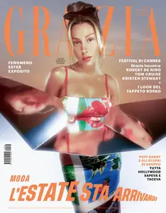 Grazia Italia - 22 Maggio 2025