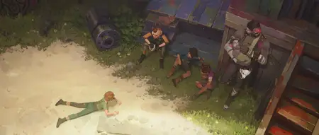 Arcane League of Legends S01E07 2021