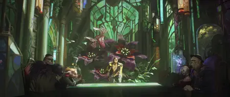 Arcane League of Legends S01E07 2021