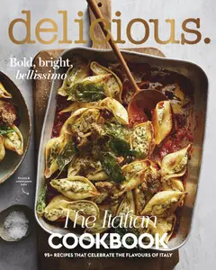 delicious. Cookbooks - The Italian Cookbook 2025