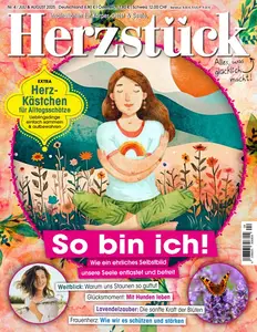 Herzstück - Juli-August 2025
