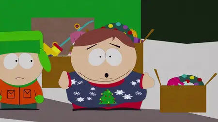 South Park S06E17